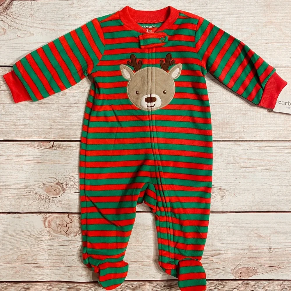 📌🆕 Carter’s • Holiday • Sleeper